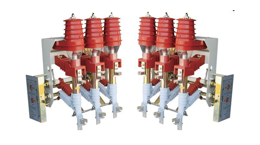 FK(R)N12A-12D型壓氣式交流高壓負荷開關